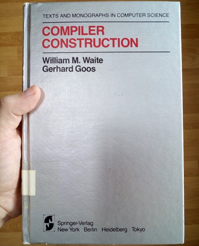 Waite/Goos's book