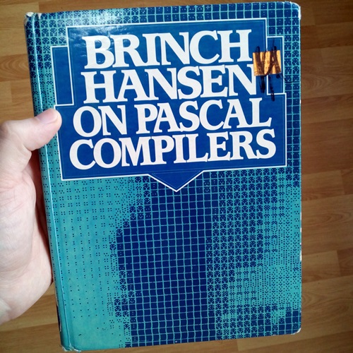 Brinch Hansen's book